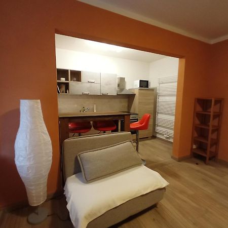 Kleine 1-Raum-Ferienwohnung Mit Hohem Komfort Teuchern Eksteriør bilde